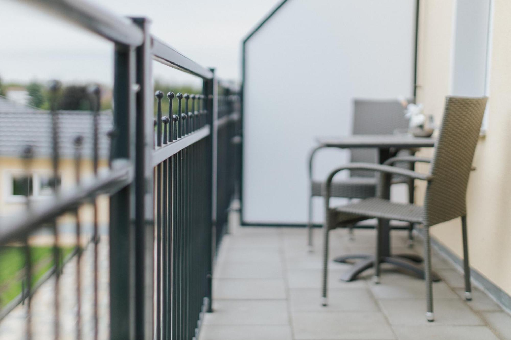 Pension Casamia Spremberg Exteriör bild