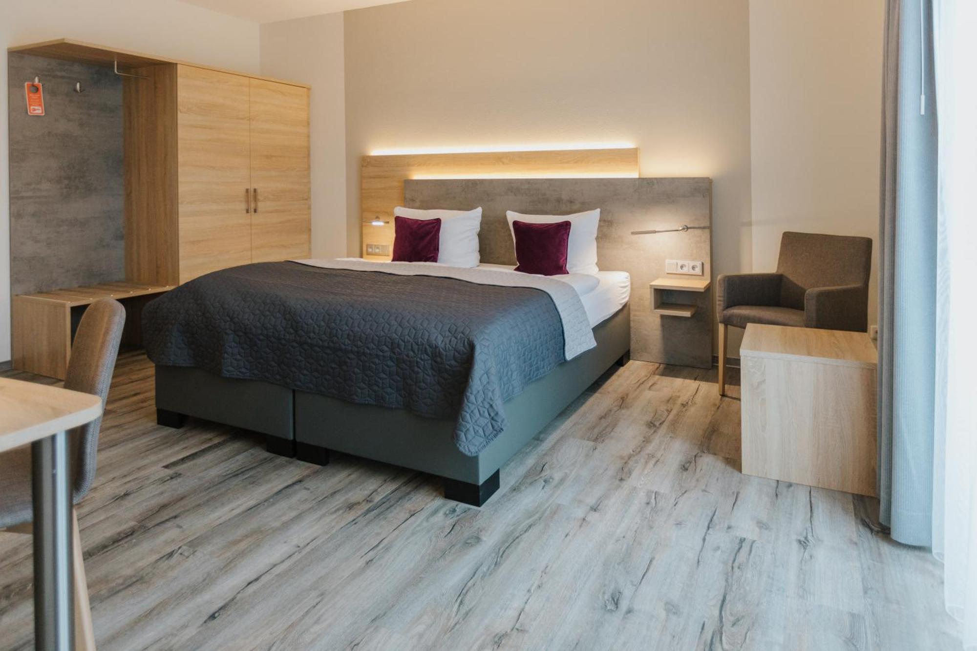 Pension Casamia Spremberg Exteriör bild