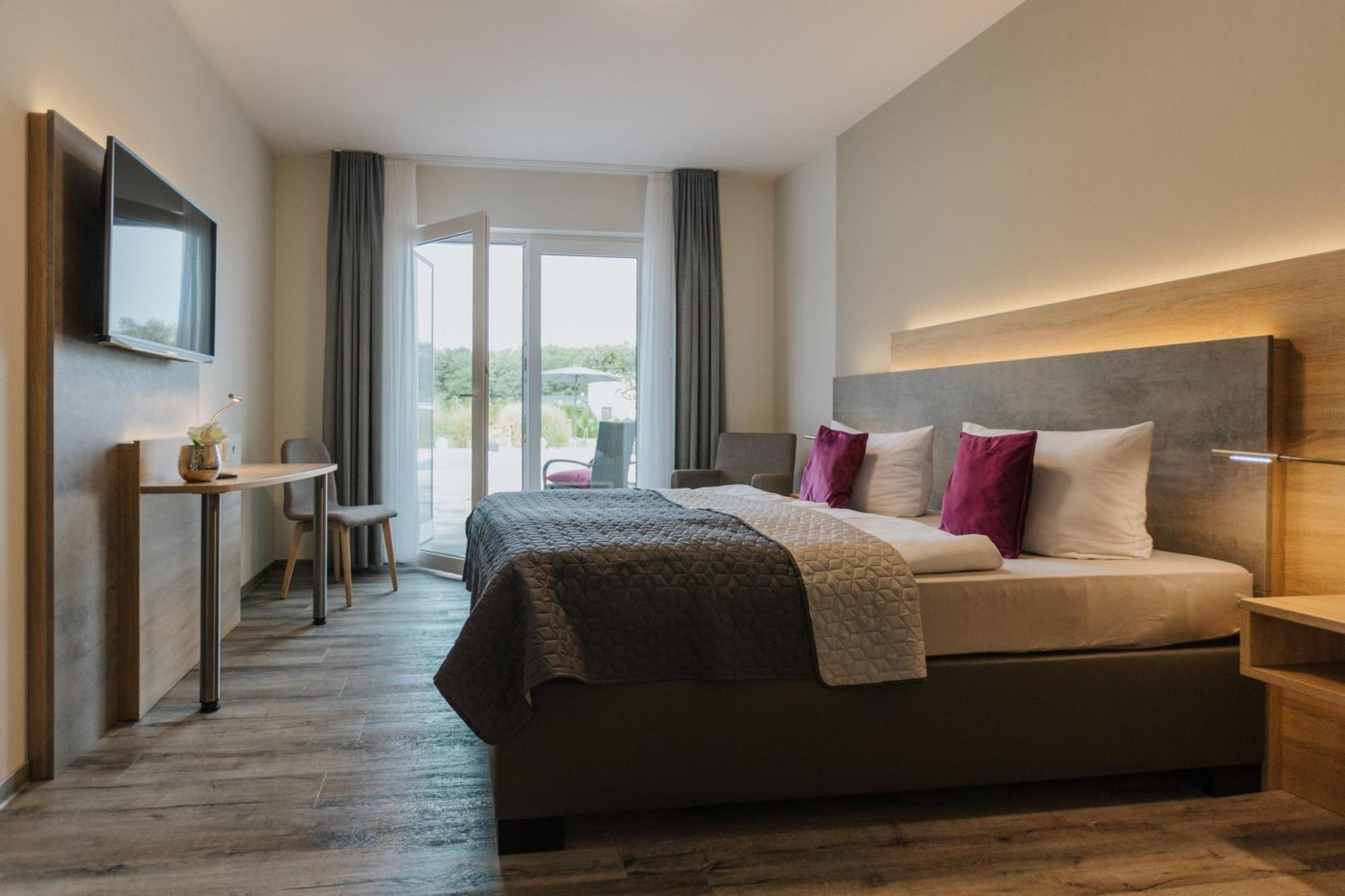 Pension Casamia Spremberg Exteriör bild