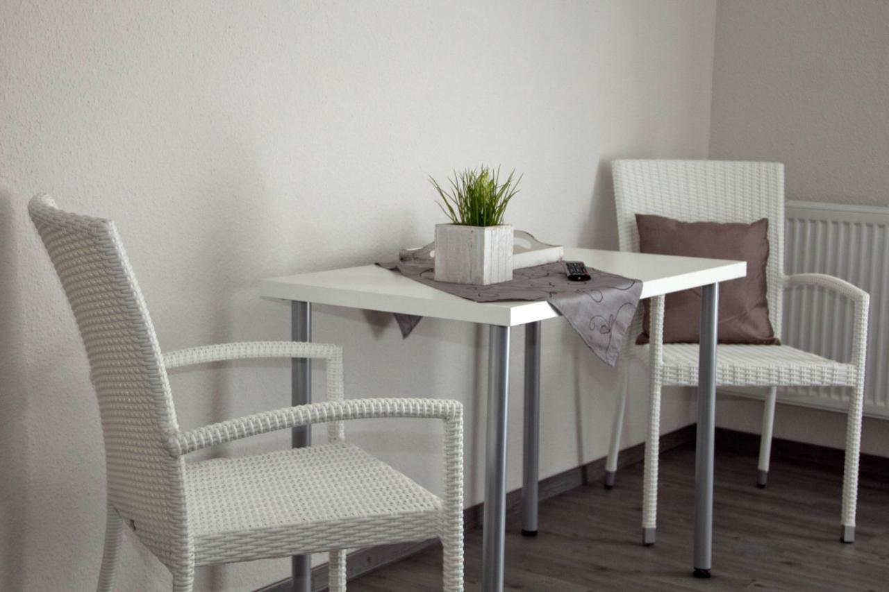 Pension Casamia Spremberg Exteriör bild